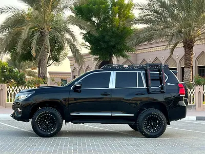 2010 Toyota PRADO — миниатюра 7