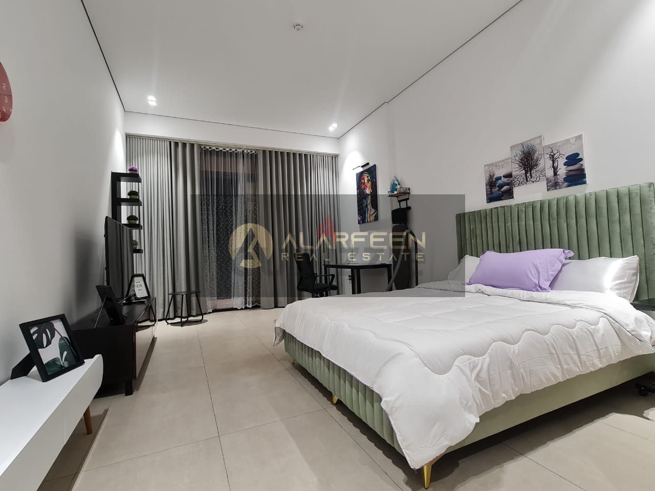 Luxury And Spacious| Fully Furnished Studio