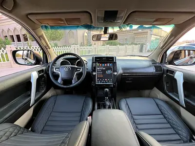 2010 Toyota PRADO — миниатюра 4