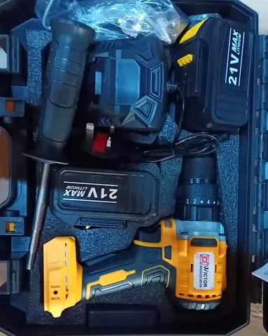 Wictor Hammer Cordless