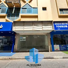 Shop For Rent In The Busiest Area Close To Rolla Park