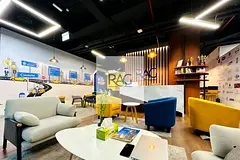 Flexi Office | One Year Ejari | Fully Furnished | Unlimited Inspection