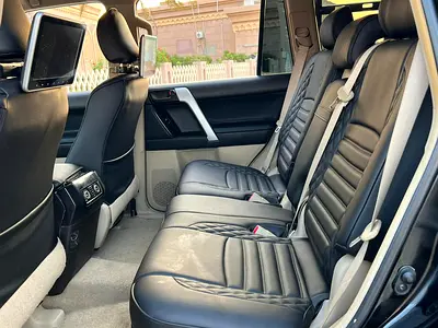 2010 Toyota PRADO — миниатюра 5