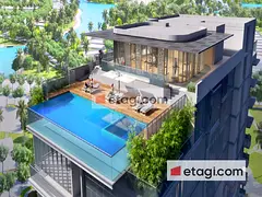 2br | Unfurnished | Payment Plan | Handover Q-4 2023