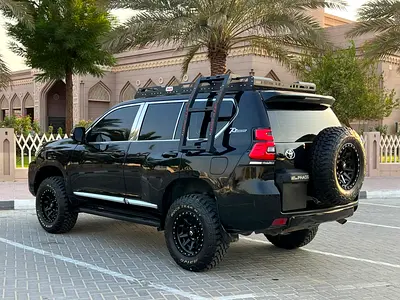 2010 Toyota PRADO — миниатюра 10