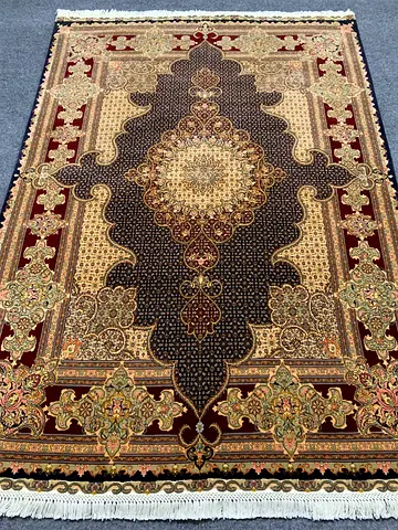 150 x 214 cm | New Handmade Top Quality Persian Carpet Mahi