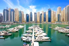 Brand New 1 Br | Exclusive | Marina View