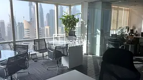 Fitted L Large Office Space L Tenanted