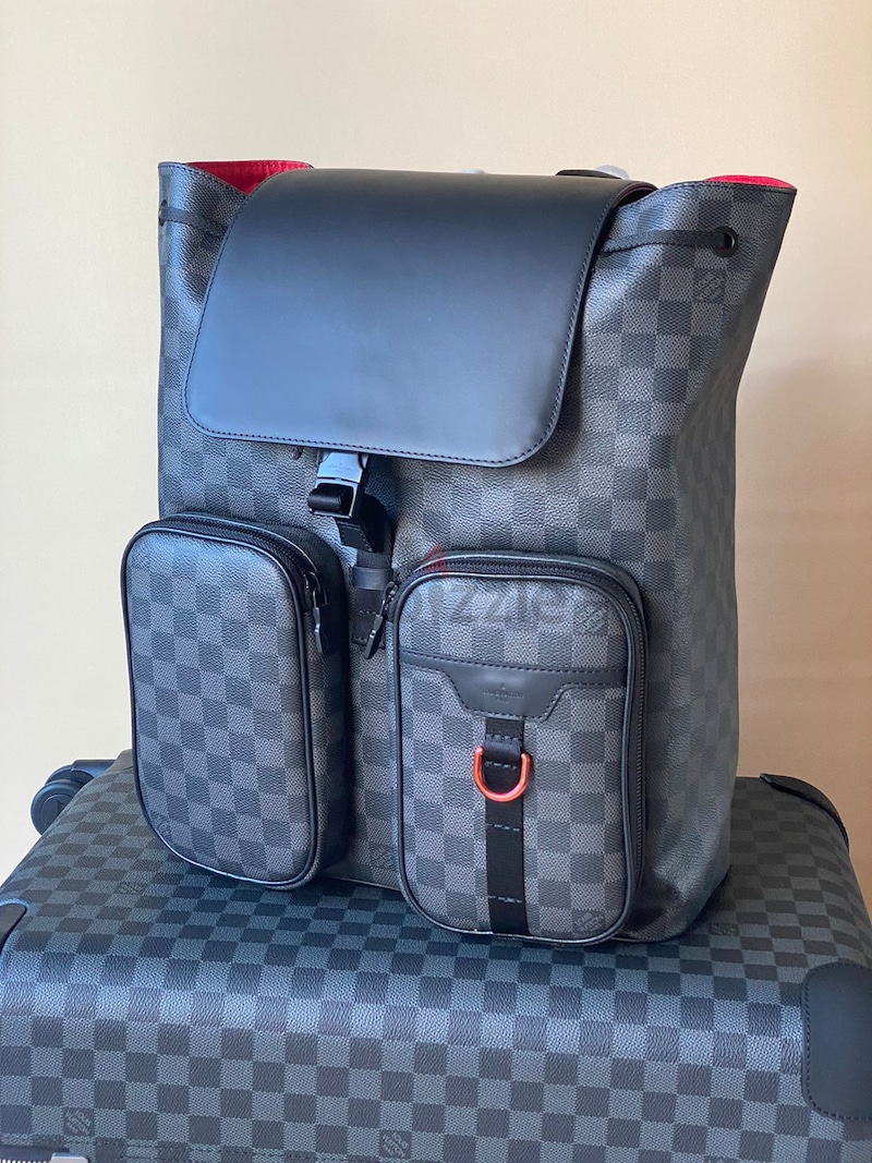 Louis Vuitton Utility backpack in 2023