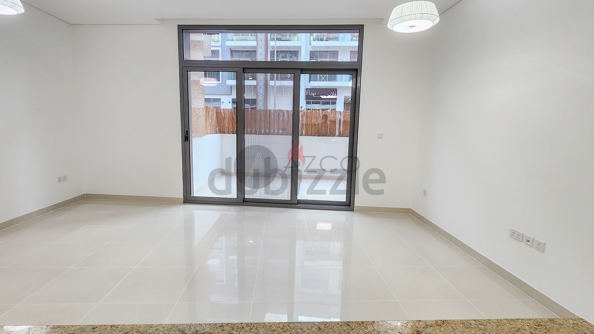 Spacious | Huge Terrace With | Kitchen Appliances