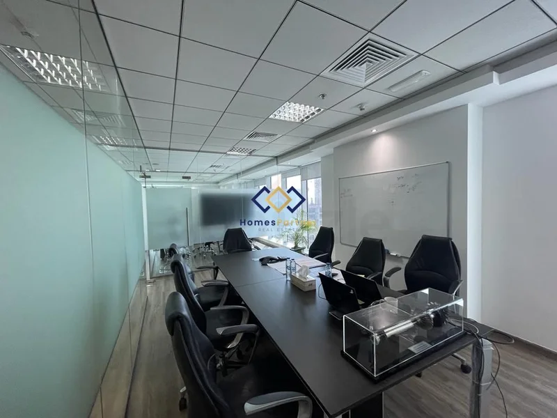 Fully Furnished Office || Big Office || 15 Mint Walk From Metro || Nice View