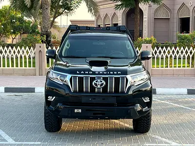 2010 Toyota PRADO — миниатюра 2