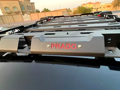 2010 Toyota PRADO — миниатюра 11