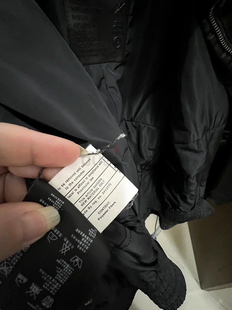 Prada small jacket63265101885315113