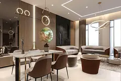 2 Bed Plus Lounge| Luxurious Finishing| Smart Home