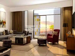 2 Bhk| Large Layout| Jumeirah Golf States View| Vacant