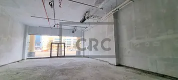 Retail Shop | Shell Core | Low Rent