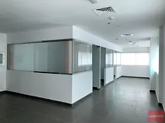 Good Deal | Spacious Layout Office In Muhaisnah 4 | Rahaf Tower