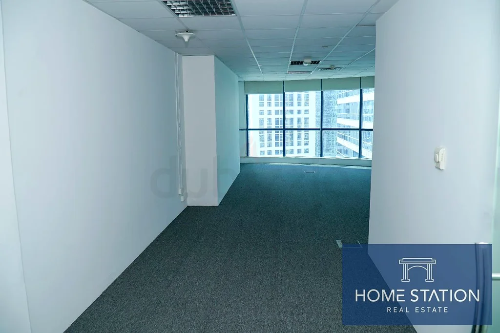 Vacant | Fitted Office | Close To Metro