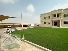 Two Rooms And A Hall In Al Shamkha City, Behind Baniyas Club, First Floor, 2 Bathrooms, Good Area,