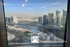 Full Canal View | Unfurnished | 2 Parking Spaces