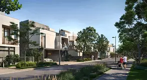 Exclusive | Genuine Listing | End Unit | Single Row | Best Location | 4br Stand Alone Villa | Large