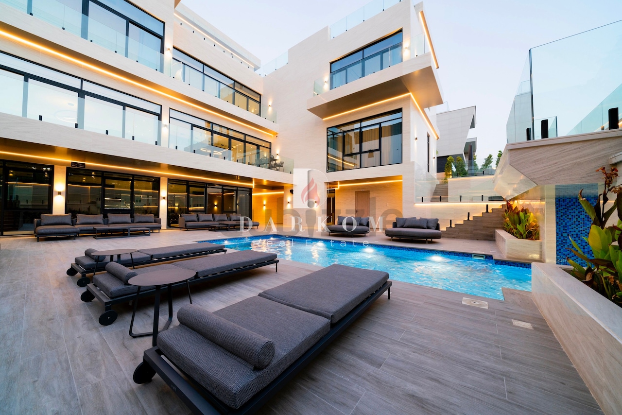 Uniquely Modern And Luxurious Villa In Fairways, Dubai Hills
