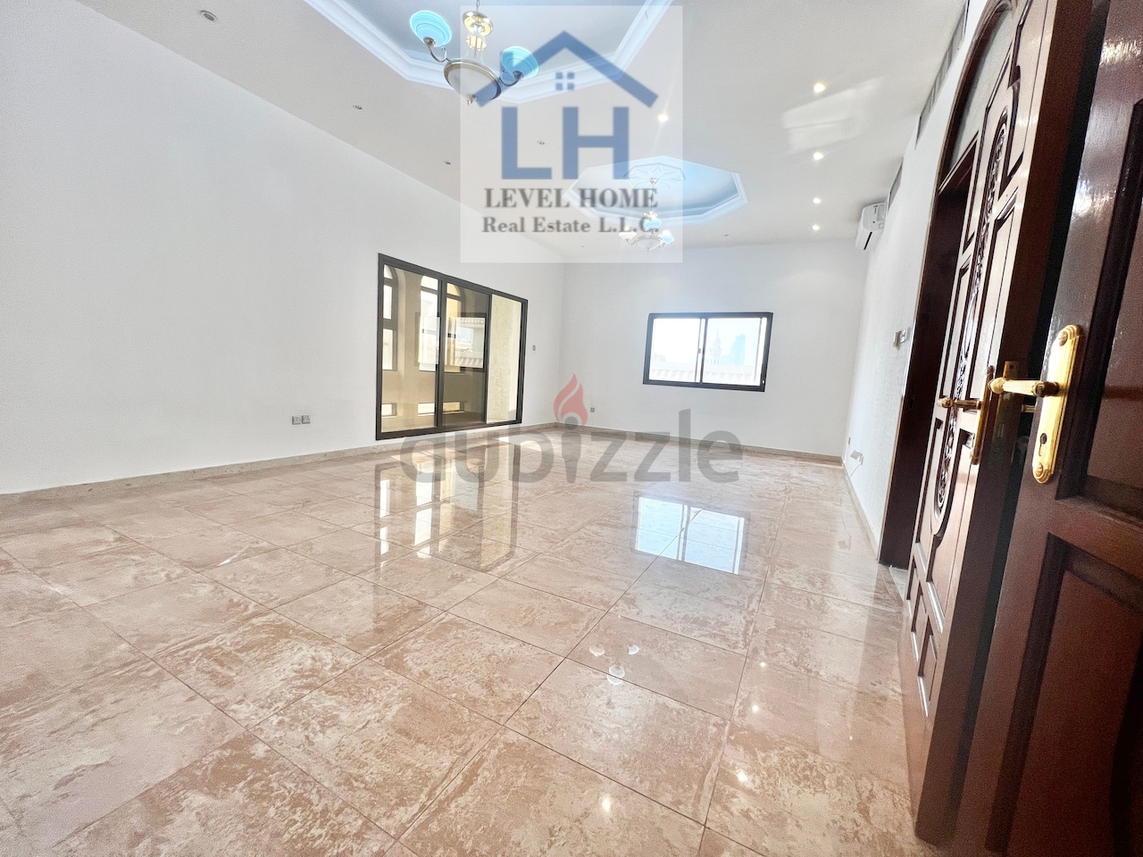 Big One Bedroom Hall For Rent In Al Zaab Area With Big Balcony