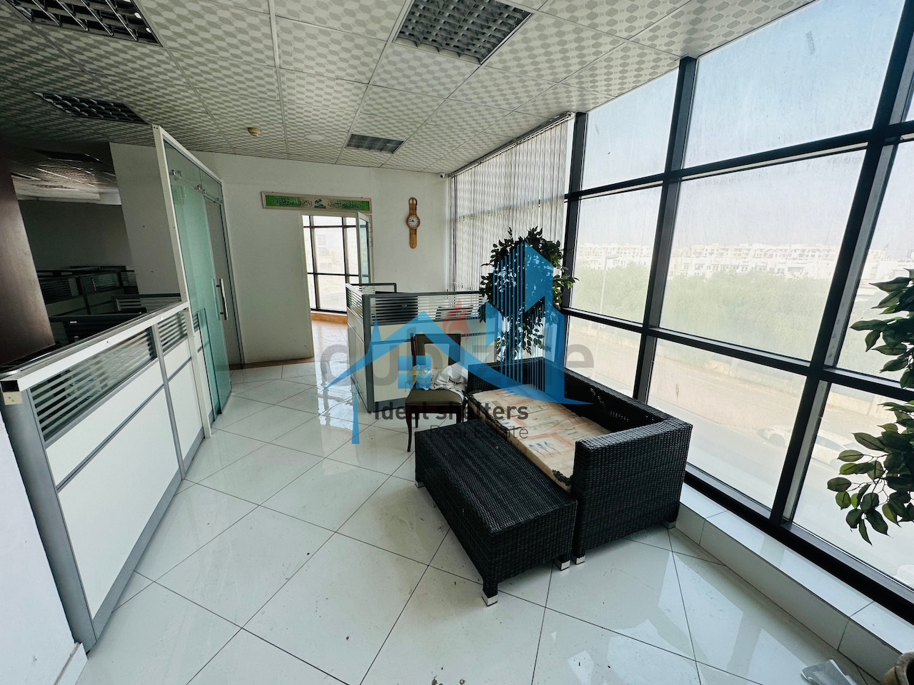 1100 Sqft | Fitted Office | Prime Location | Near Alkhail Mall