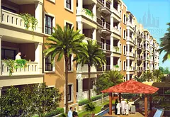 1 Bedroom Apt. With Pool Views For Sale In Centurion Residence Tower 2