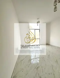 For Annual Rent In Ajman, A One-bedroom Apartment And A Hall In The Rawda Area With A Balcony. Apar