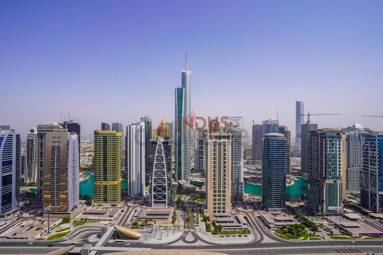 Exclusive | Beautifully Upgraded | Jlt View
