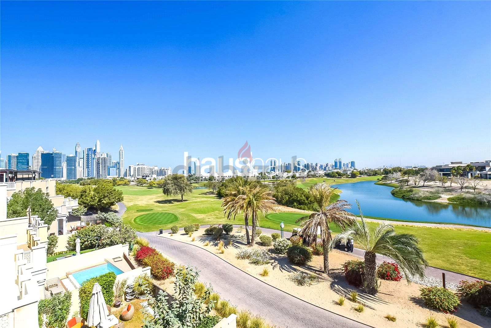 360 Golf Course View | Ultra Rare | Immediate