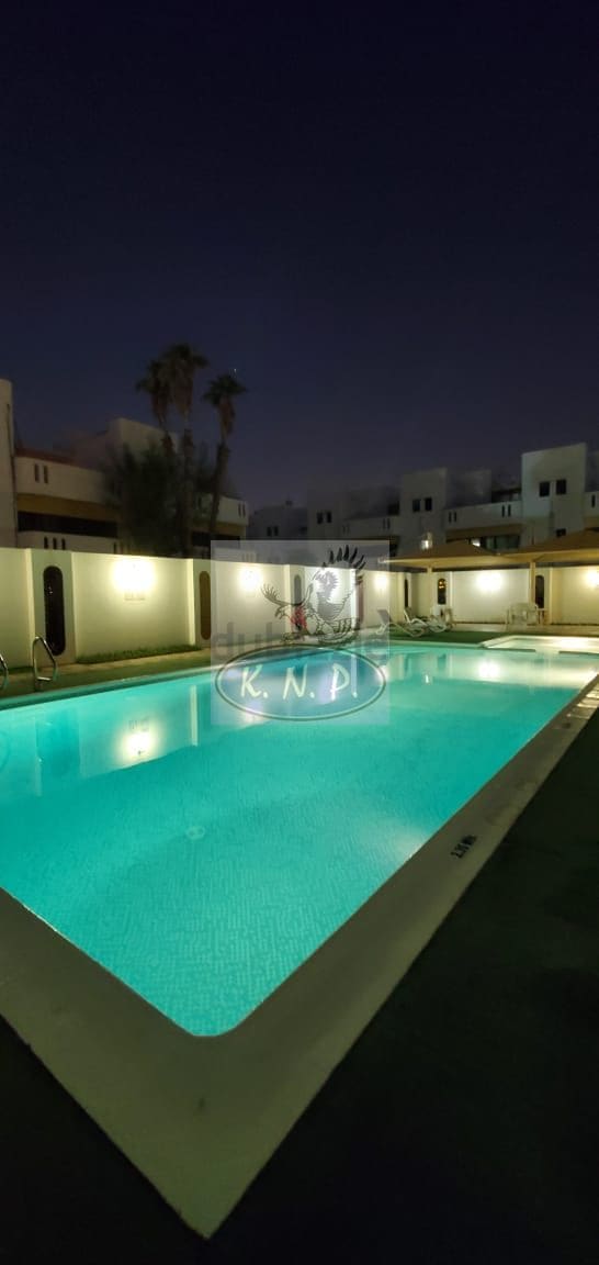 Grand Offer! Only 145k! Beautiful 4-br Villa With Pool, Gym And Parking
