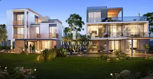 Biggest Plot | Single Row | 4br Stand Alone Villa | Large Roof Terrace |