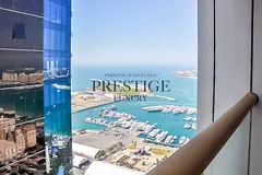 Larger 1 Bed | Vacant | Partial Sea View