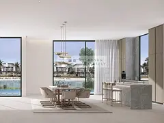 4br | Crystal Lagoon View | Unique Modern Contemporary Design Villa