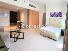 Spacious Fully Furnished |high Floor |chiller Free