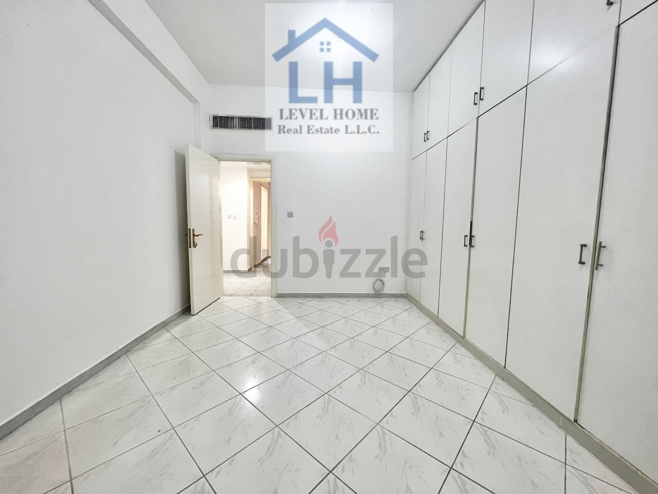 New One Bedroom Hall For Rent In Al Karamah Area