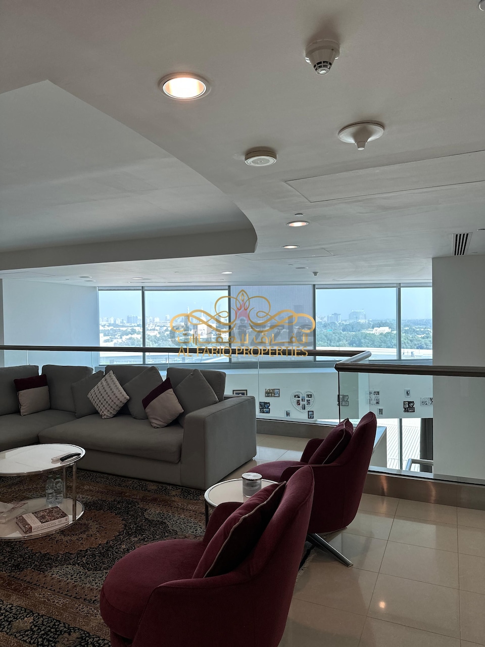 Stunning View | Spacious Elegant 3 Bedroom Apartment For Rent | Holiday Homes | World Trade Re