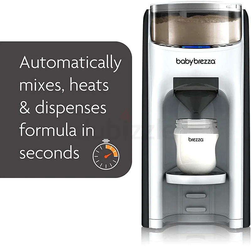 Baby Brezza Formula Pro Advanced Instant And Automatic Baby Bottle