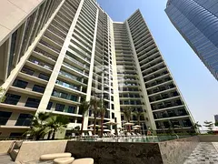 Luxurious/ Brand New 1 Bhk With Balcony/stunning View