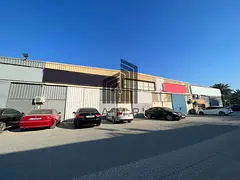 Investment Opportunity: Warehouse Fully Rented In Industrial Area 5 (gcc Nationals Only)