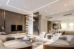 1 Bed Plus Lounge| Brand New |park View