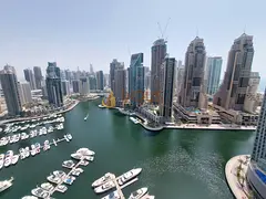 Full Marina View | High Floor | Unfurnished