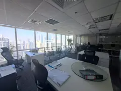 Fitted Office L Amazing View L Tenanted