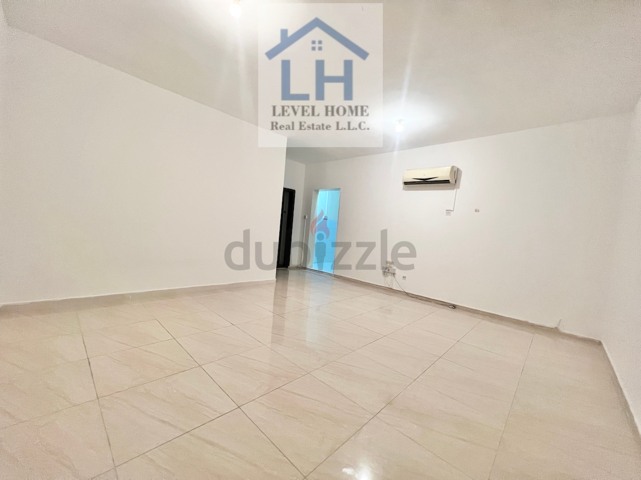 Big Studio For Rent In Al Karamah Area Second Floor