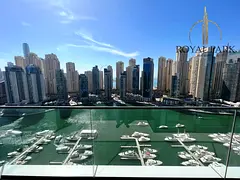 Chiller Free - Brand New - Spectacular Marina View