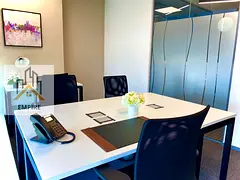 Luxurious Private Office | Virtual Office | 24/7 Access