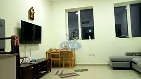 Hot Deal! Only 4250/m! Fully-furnished Brand-new 1-bhk Flat On Electra St. Near Llh And Nmc
